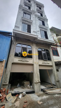 Bán nhà phố thạch bàn vị trí đẹp ngay ngã tư thạch bàn cổ linh giá rẻ