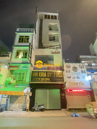 Nợ ngân hàng bán mtkd phan xích long, bình thạnh 420 29.8 tỷ