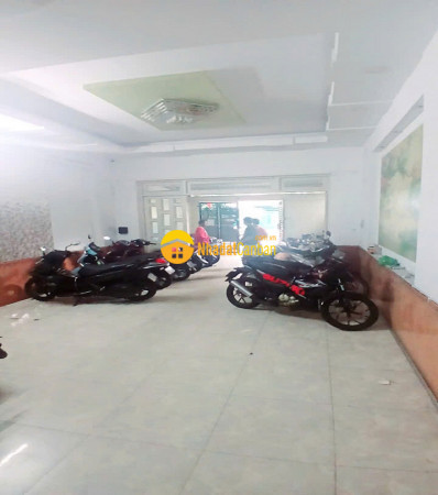 Bán nhà mặt tiền kd bình lợi, p13, bình thạnh, 110m2, 4 tầng, ngang 5m, thuê 30trtháng