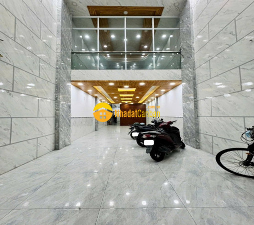 Bán nhà mặt tiền kinh doanh tây thạnh, p.tây thạnh, tphcm, 119m2, 7 tầng, giá tốt