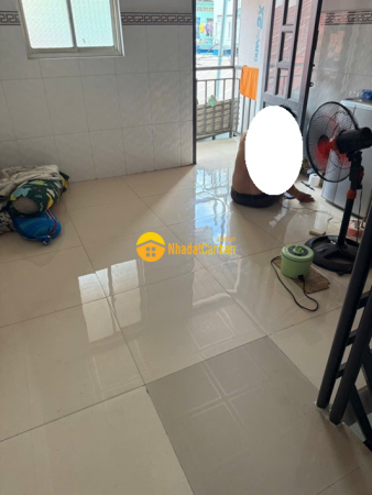 1.56 tỷ sở hữu nhà 2 tầng 18m2, hẻm xe máy sát hẻm ô tô, đinh hòa, f13, q8, cách q5 chỉ 1 cây cầu.