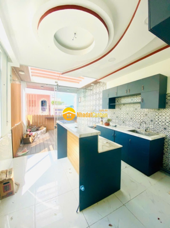 Hẻm ô tô thông, khuông việt, phú trung, tân phú, 4 tầng, 96.0m2, 12.0 tỷ