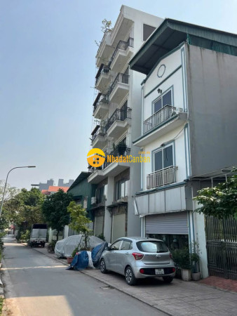 Bán nhà 7 tầng sát khu tđc long biên đường vỉa hè, ô tô dừng đỗ ngày đêm.giá siêu mềm