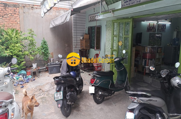 Ban nha hxh tôn thât thuyêt, phương 16, quân 4, 277m2, 2 tâng, gia re