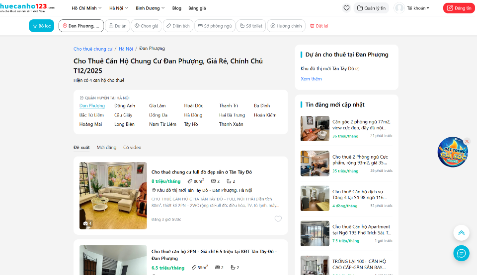 Ảnh bất động sản