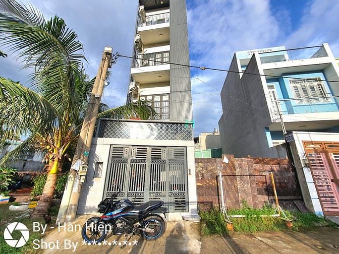 Bán nhà 3 lầu, đường số 102, TNP A, Quận 9. Nhà 8 phòng đang cho thuê - Mogi.vn
