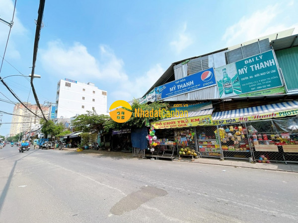 Bán nhà mặt phố kd sát ngay đường hương lộ 2, bình trị đông, bình tân, 1886m2, 3 tầng. ful thổ