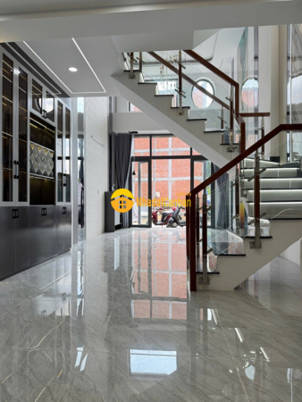 Hẻm ô tô ngủ trong nhà, kinh dương vương, an lạc, bình tân, 5 tầng, 52.0m2, 7.8 tỷ.