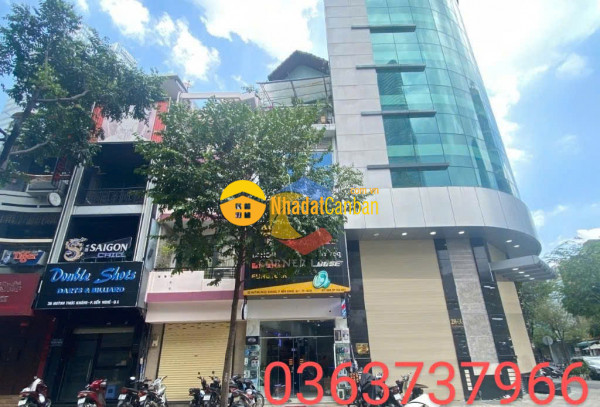 Bán gấp nhà mặt phố huỳnh thúc kháng, 2 thoáng, 75m2 4 tầng, mt 4m, 46.5 tỷ