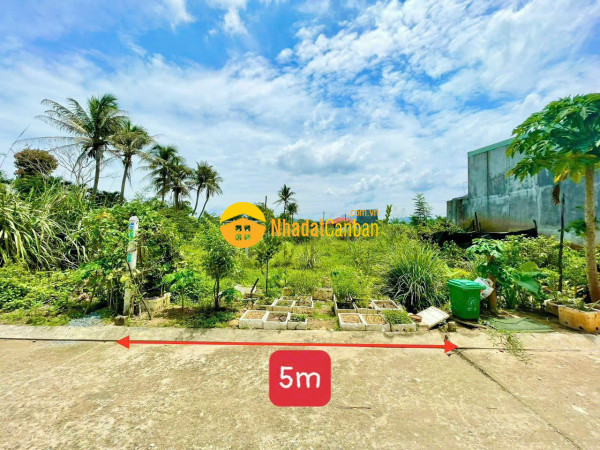 Bán đất diên toàn giá rẻ full thổ thôn đông dinh gần khu tái định cư