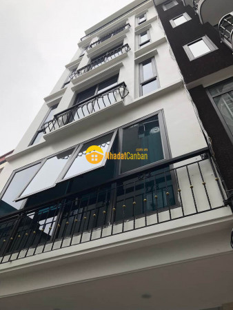 Bán nhà xuân la tây hồ, 45m2, 5 tầng, 4 tỷ