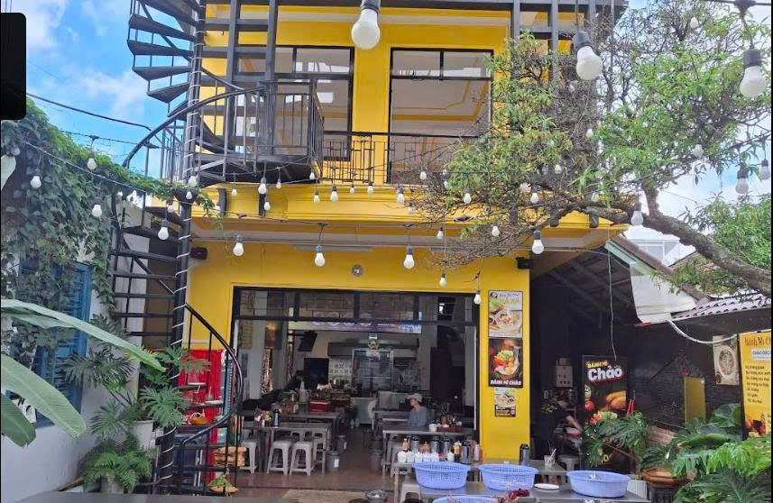 Cho thuê nhà mặt tiền Hai Bà Trưng phường 6 Đà Lạt Lâm