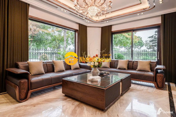 Agribank phát mại biệt thự kđt linh đàm gần hồ linh đàm 230m2 chỉ 4x tỷ. lh 0989626116