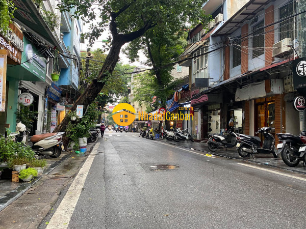 Bán nhà mặt phố hàng mắm, 38m2, 3 tầng, mt 4.6m, 22.5 tỷ