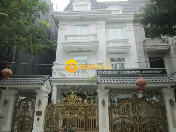 Ngộp bank bán gấp biệt thự kđt xa la view công viên 130m2 chỉ 23.38 tỷ. lh 0989.62.6116