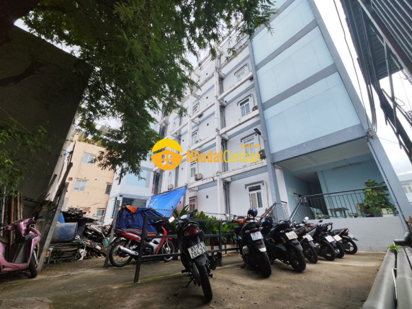 Building 300 dương đình hội q9, 750m² 7 tầng 40 pn dòng tiền 150400trtháng