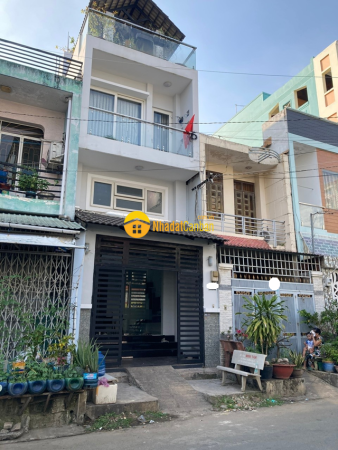 Mặt tiền kinh doanh, hoàng văn hợp, an lạc a, bình tân, 4 tầng, 48m2, 7.6 tỷ.