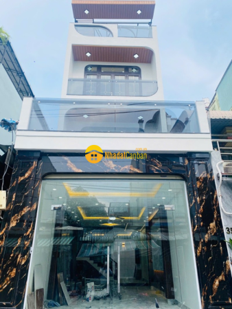 Mặt tiền kinh doanh, lê công phép, an lạc, bình tân, 4 tầng đúc mới, 84m2, 10.0 tỷ