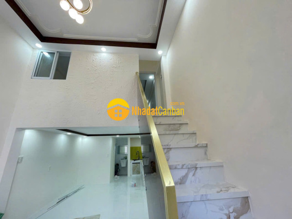 Nhà đẹp phước long xách vali vào ở ngay cách biển chỉ vài phút