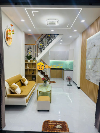 Bán nhà hẻm 1 đường 339, phước long b, q9, cách đỗ xuân hợp 300 m giá 2,85ty