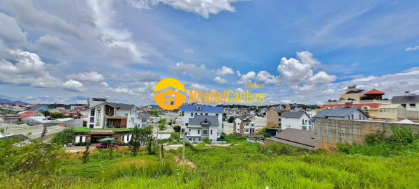 Bán lô đất tặng biệt thự cổ giá cực tốt tại hùng vương, phường 9 cũ đà lạt