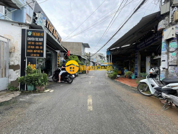 Bán gấp nhà c4 2p trọ mặt tiền đường 147 phước long hcm 73m2 giá 7,5ty chốt