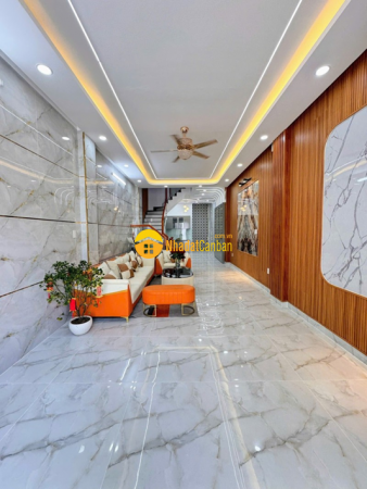 Hẻm ô tô thông, đường số 4, bình hưng hòa a, bình tân, 3 tầng, 64 m2, 7.0 tỷ.