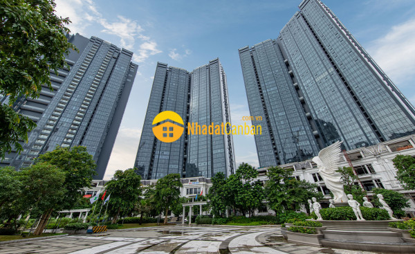 Bán căn hộ sunshine city, 97m2, 3n, 2vs, 5.6 tỷ