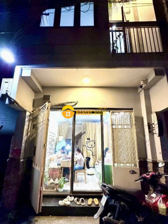 View công viên lê thị riêng đ trường sơn, q10 45m2 hẻm kinh doanh nhỉnh 7 tỷ.