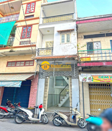 Giá tốt đầu tư nhà 3 tầng đường xe tải 10m huỳnh tấn phát, quận 7