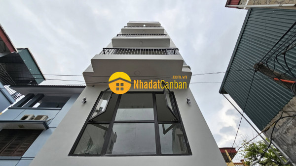 Bán nhà phố sài đồng, long biên, 6t, 42m2, giá 8,3 tỷ gần ô tô thương lượng