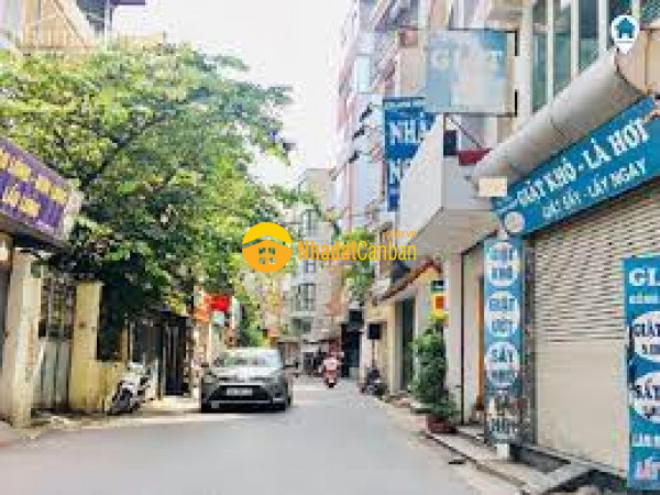 Bán đất mặt ngõ thái hà, ô tô, kinh doanh, 123m2, mt 6.3m, 23.9 tỷ