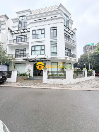 Biệt thự, lô góc vinhomes gardenia,hàm nghi, nam từ liêm, 193m2 x 5 tầng, mt 22m, giá 76 tỷ