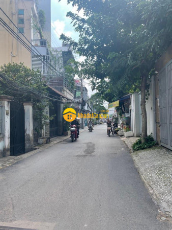 Bán nhà gò vấp, phạm văn chiêu, hẻm xe hơi, gần khu dreamhome, 43m², 3 tầng, 4pn, 5.3 tỷ tl